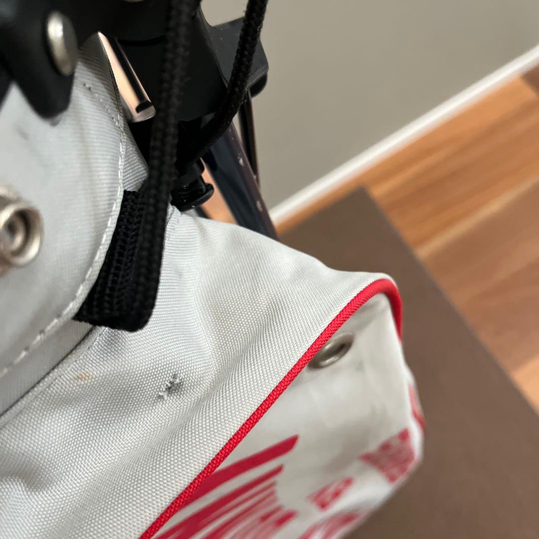 JACK BUNNY キャディバッグ＆シューズケース