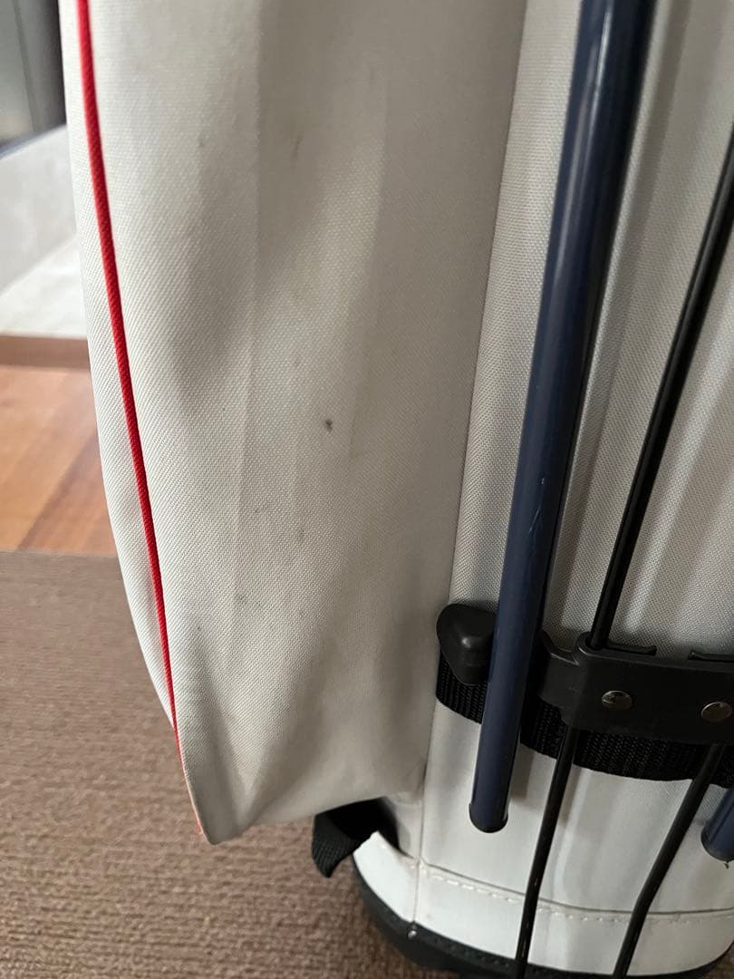 JACK BUNNY キャディバッグ＆シューズケース