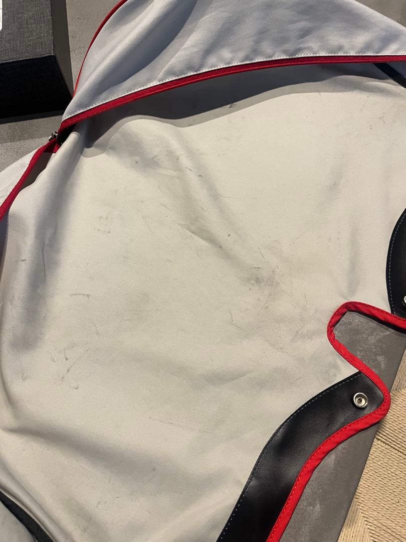 JACK BUNNY キャディバッグ＆シューズケース