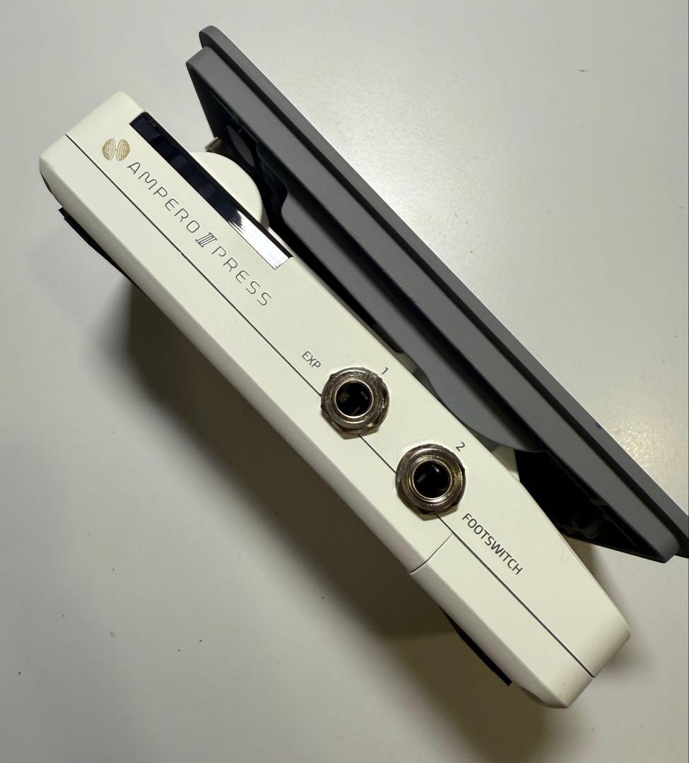 HOTONE AMPERO II PRESS エクスプレッションペダル