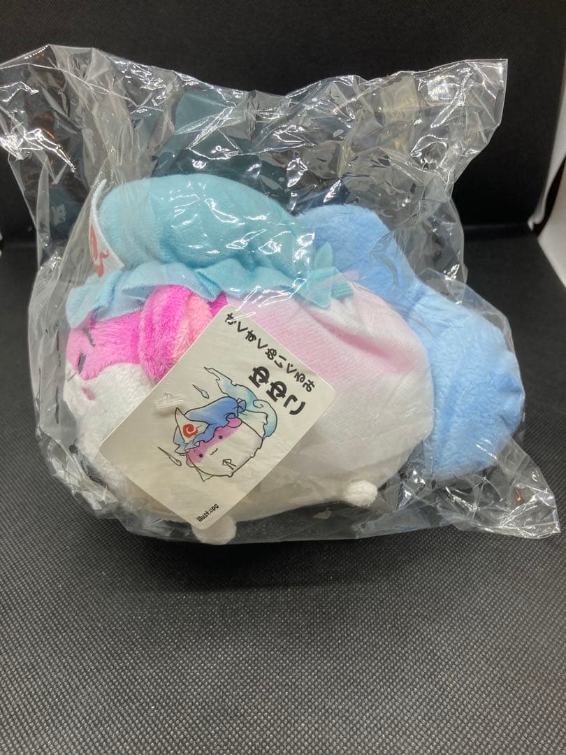 東方Project すくすくぬいぐるみ　ゆゆこ　ようむ　白玉楼セット