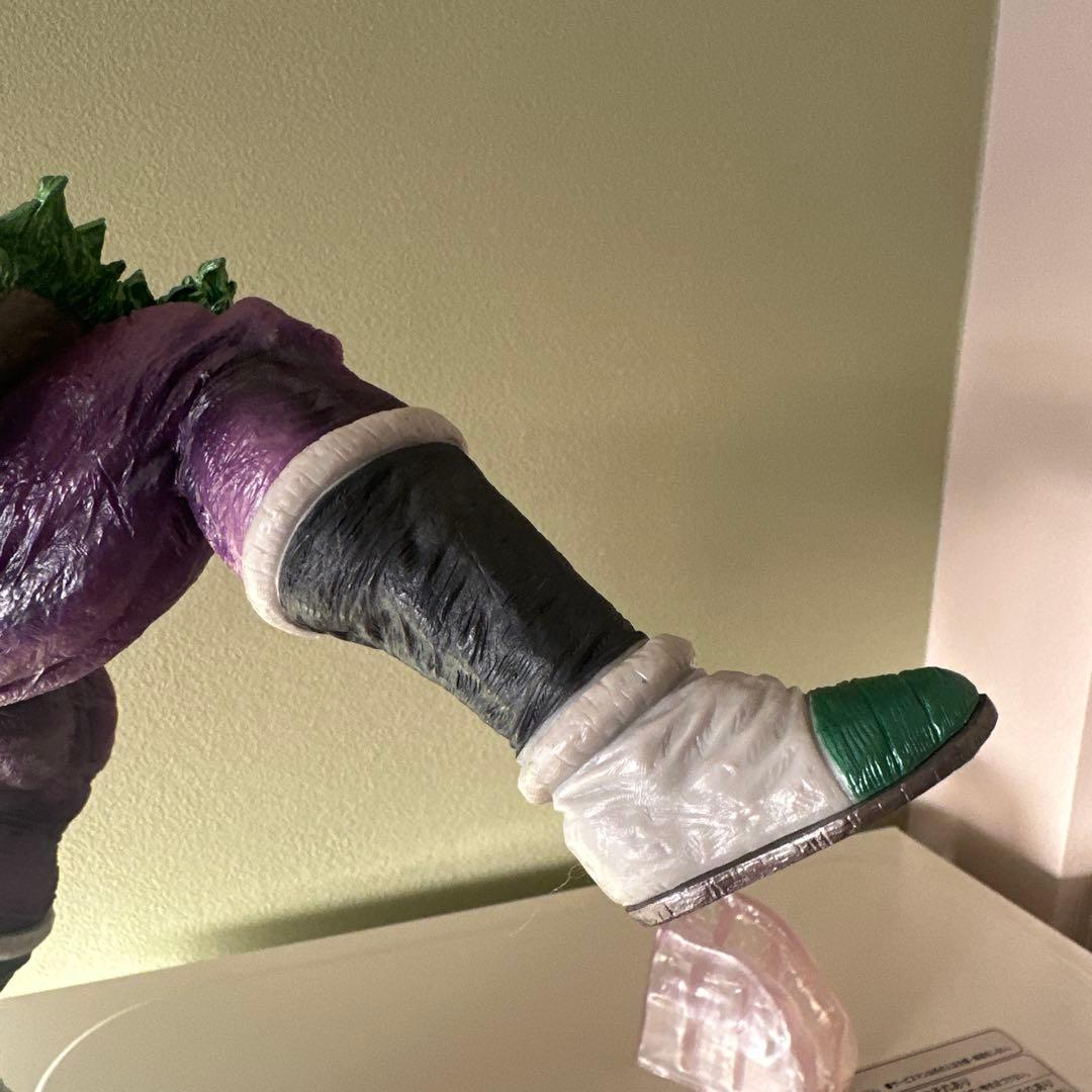 ドラゴンボール 一番くじ　ブロリー フィギュア　ラストワン賞