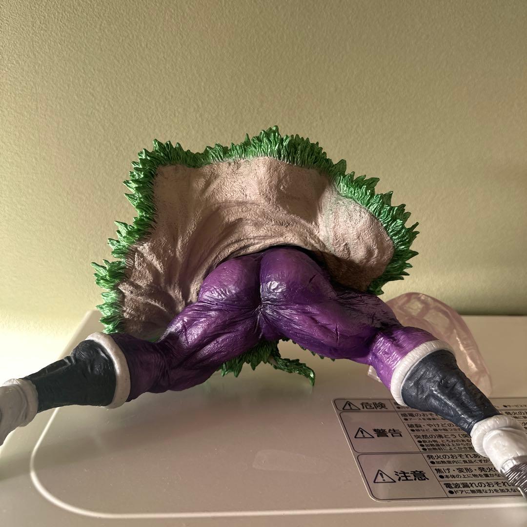 ドラゴンボール 一番くじ　ブロリー フィギュア　ラストワン賞