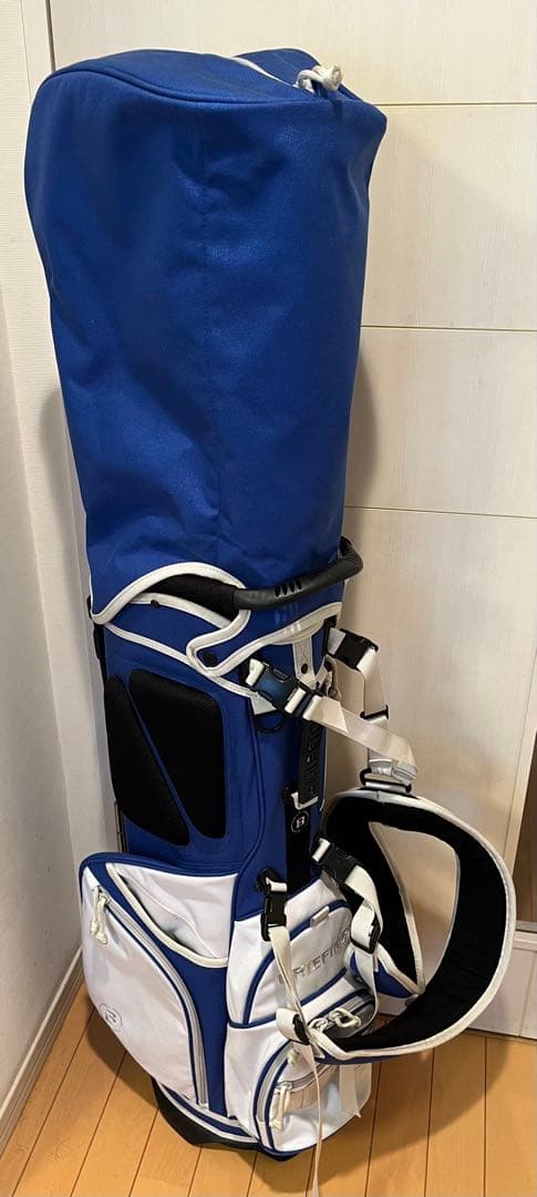 BRIEFING CR-4 キャディバッグ ヘッドカバーセット　全7点