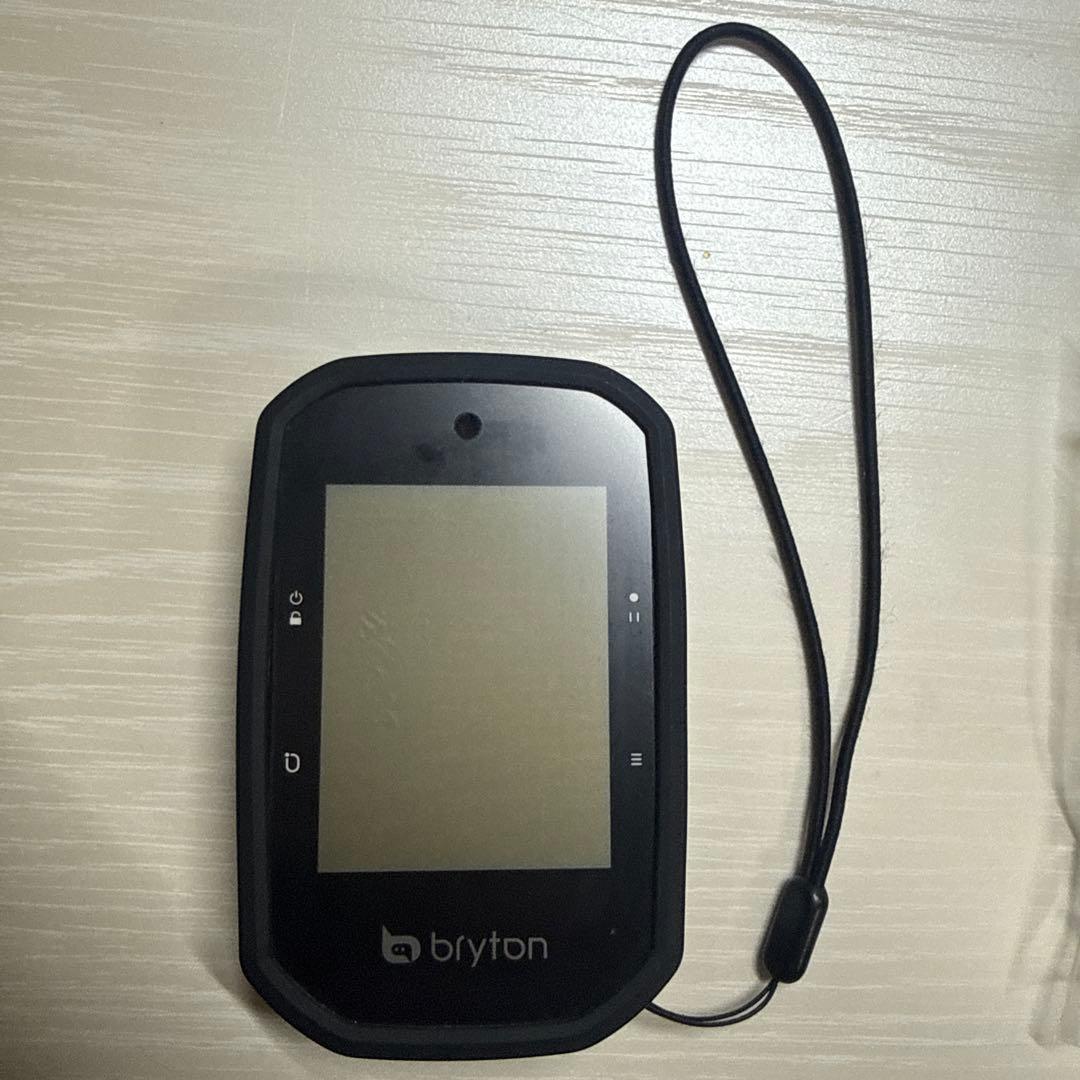Bryton Rider s500 サイクルコンピューター本体