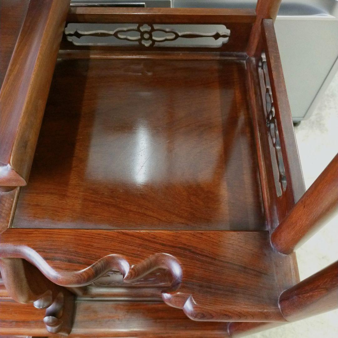 茶箪笥 飾り棚 茶棚 レトロ アンティーク