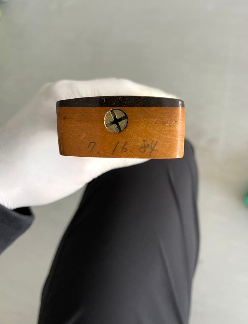 Vintage Fender Japan JVシリアル1984 7/16 製造