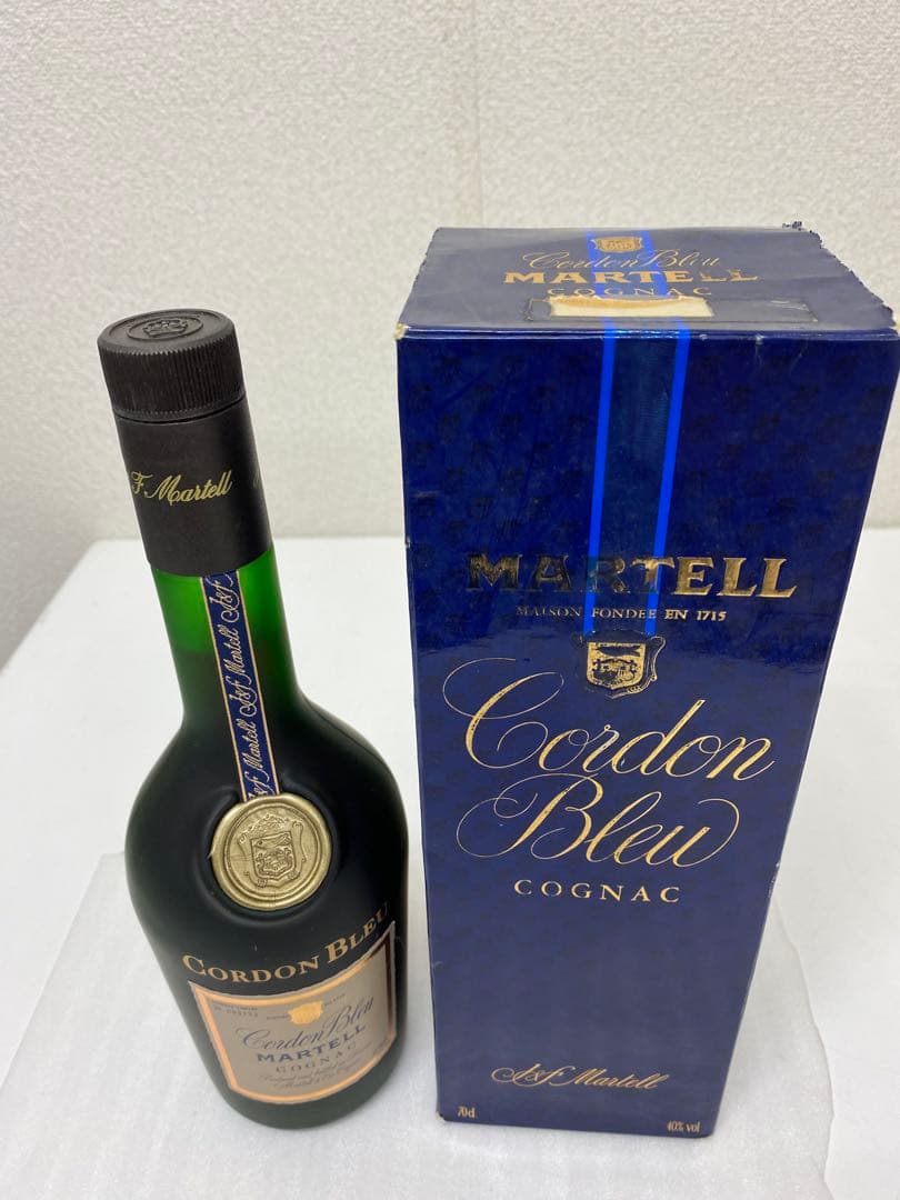 3-2686 MARTELL CORDON BLEU マーテル コルドン ブルー