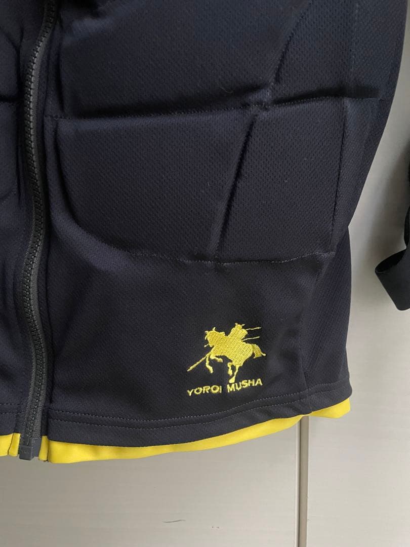 鎧武者 ヨロイムシャ YOROI MUSHA プロテクターＭサイズ 『試着のみ』