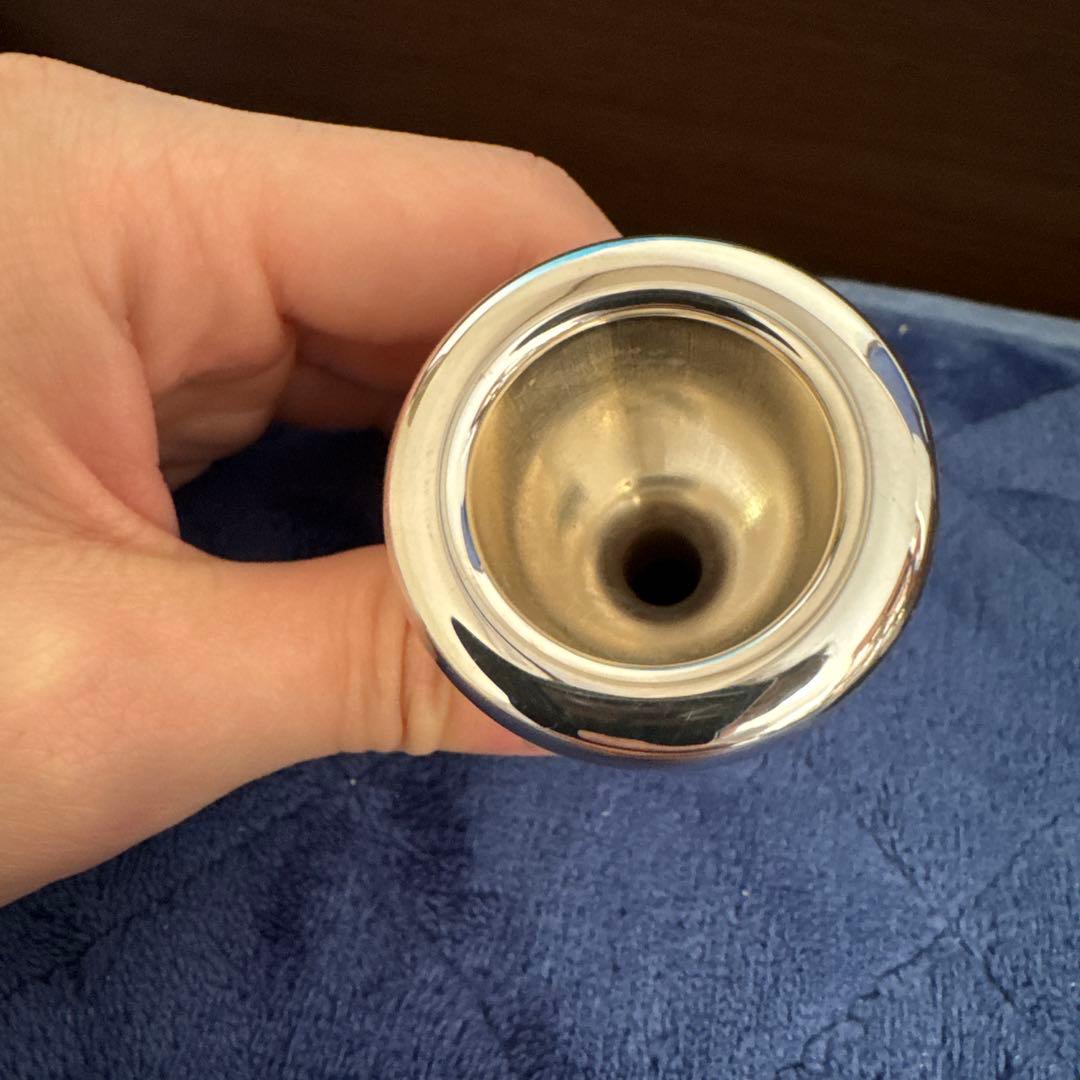 GRIEGO トロンボーン マウスピース 5V グレイゴ