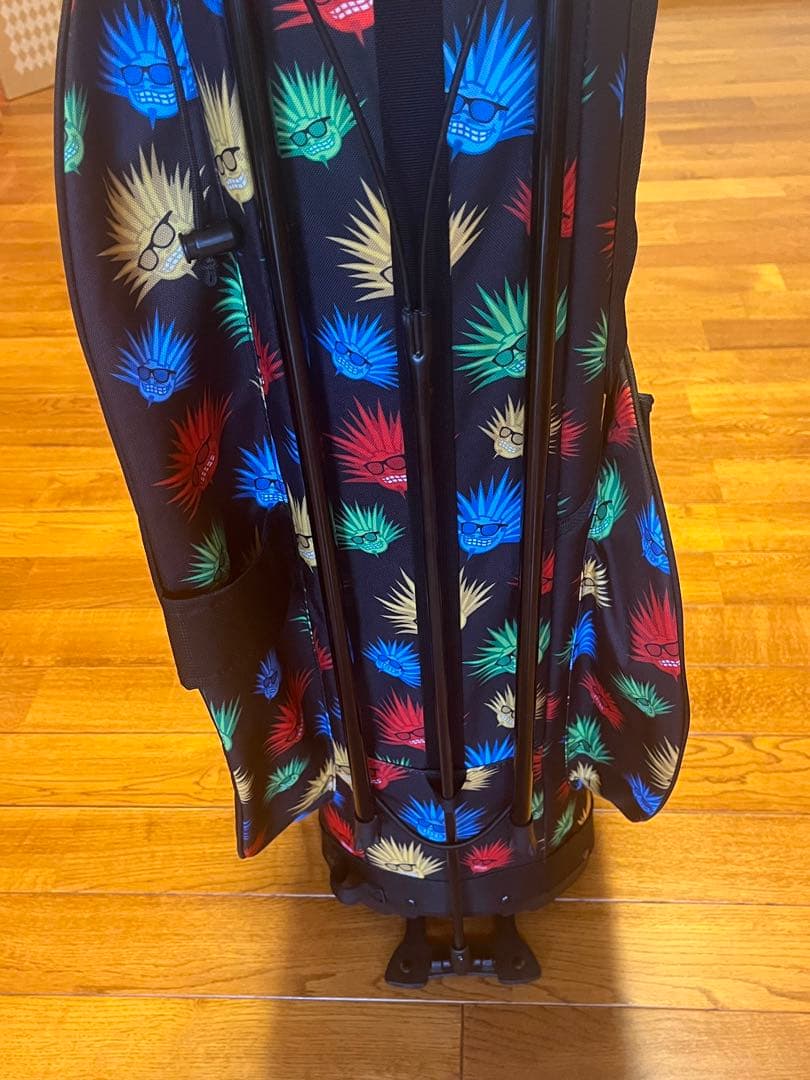 スコッティ キャメロン　Agave Man スタンドバッグ