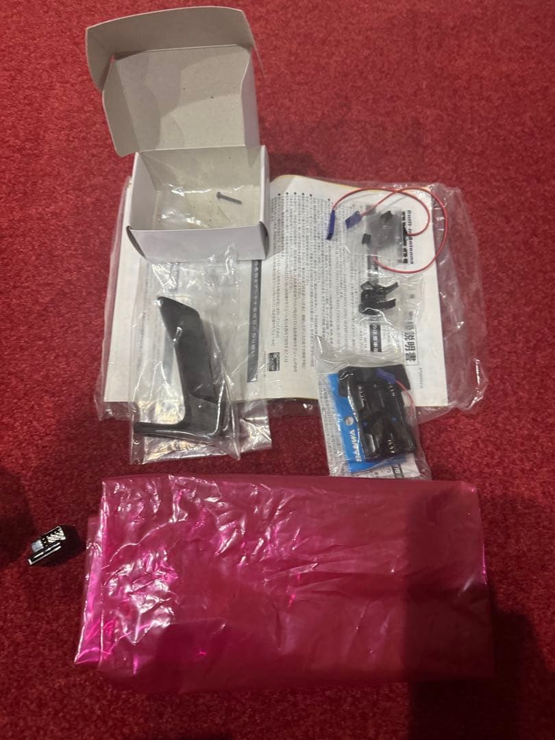 サンワ　プロポ mt44 受信機 rx482 セット