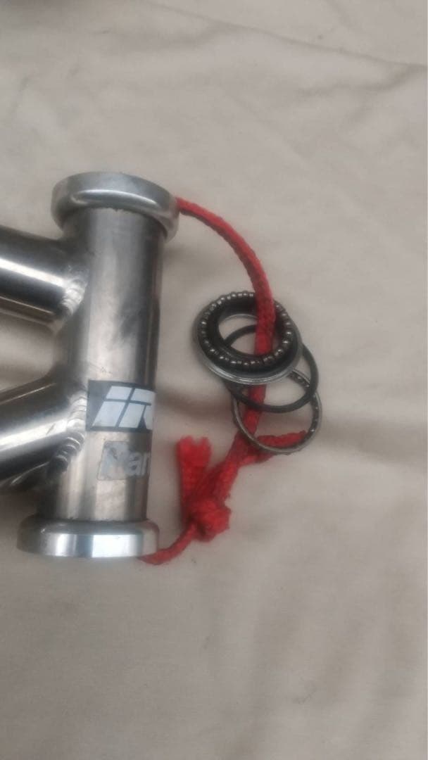 パナレーサー チタニッシモ チタンフレーム 420サイズ