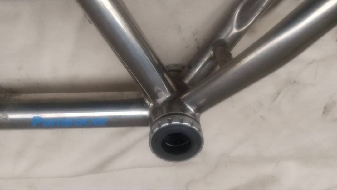 パナレーサー チタニッシモ チタンフレーム 420サイズ