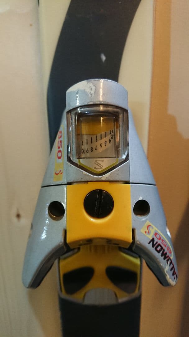 540 スキー板 155cm Salomon S912