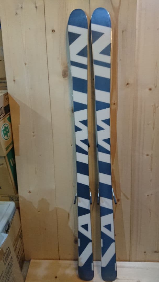 540 スキー板 155cm Salomon S912