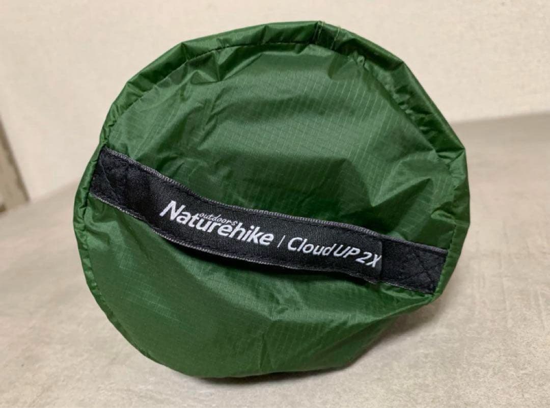s*r様 G0908-30★未使用 Naturehike CloudUP2キャン