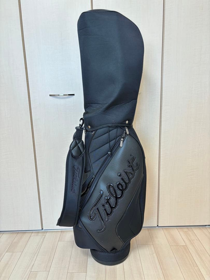 ☆人気のタイトリストで揃えた高級フルセット☆美品バッグ付き☆最後の一品です☆