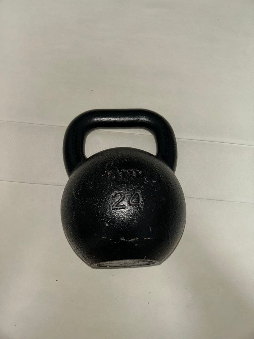 IVANKO ケトルベル 24kg イヴァンコ