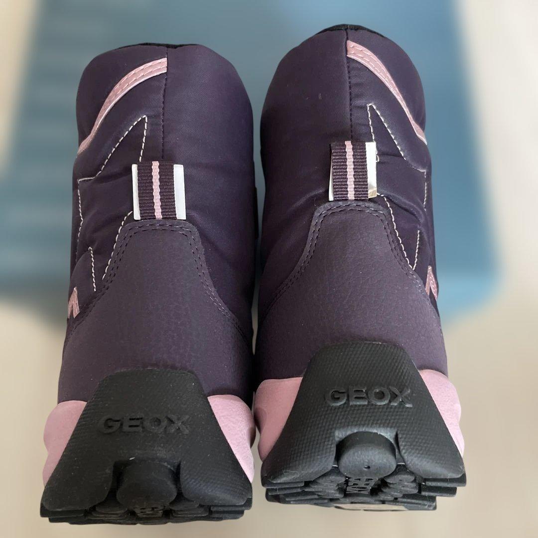 geox ジェオックス スノーブーツ 22cm