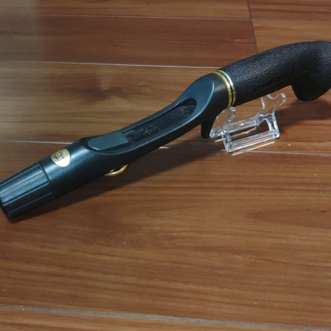 フジグリップGA LPロブスター刻印　ヘドン　アブ　abu　 富士グリップ