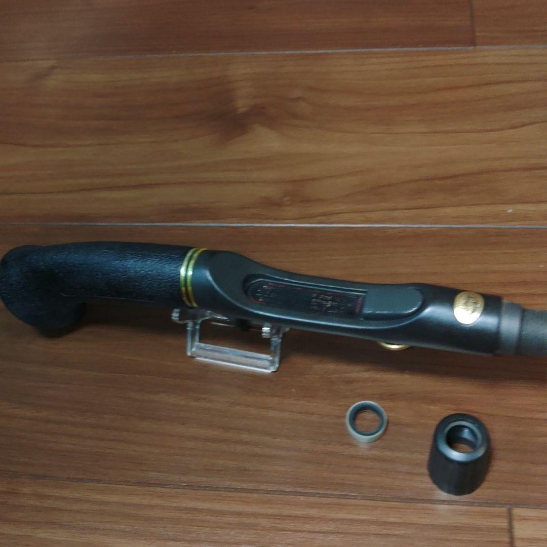 フジグリップGA LPロブスター刻印　ヘドン　アブ　abu　 富士グリップ