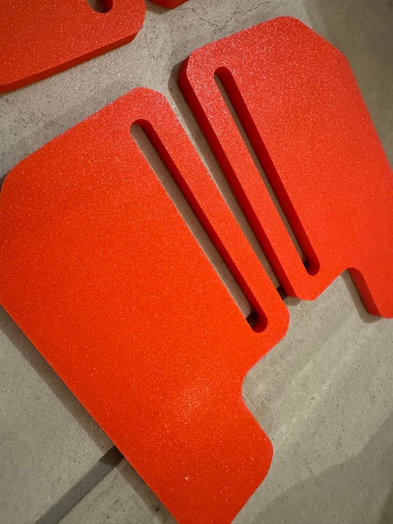 【美品】RECT DISC RD-H カービングプレート　レクトディスク