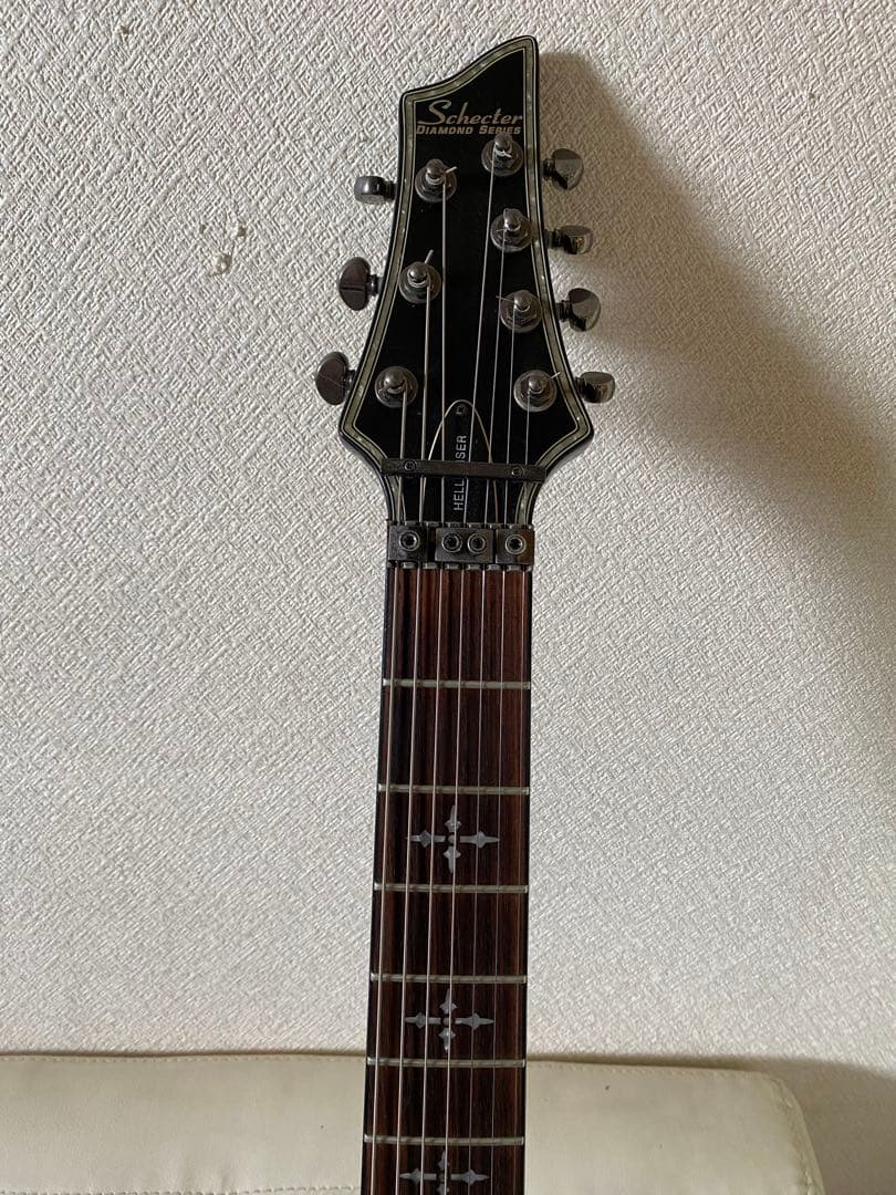 ギター Schecter DIAMOND series
