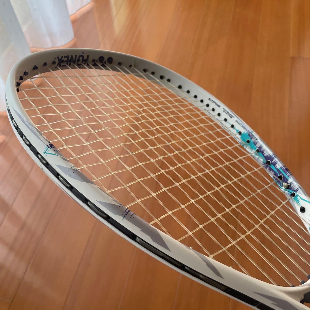 ボルトレイジ5S ボルトレイジ　ソフトテニスラケット