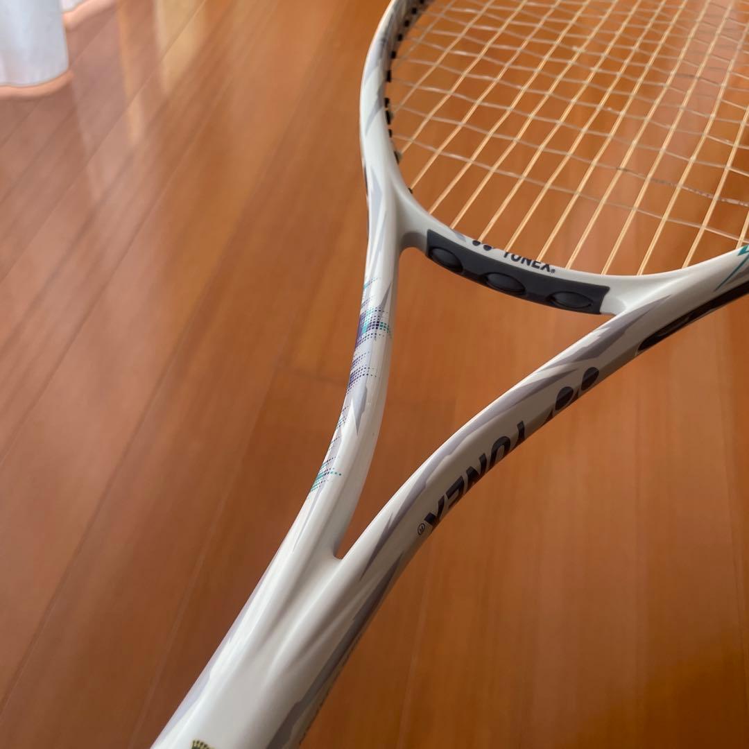 ボルトレイジ5S ボルトレイジ　ソフトテニスラケット
