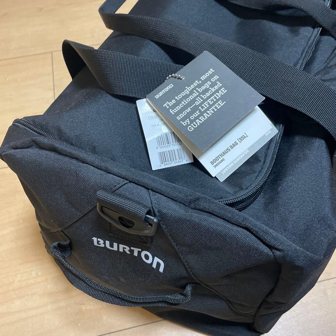 BURTON スノーボードバッグ 35L