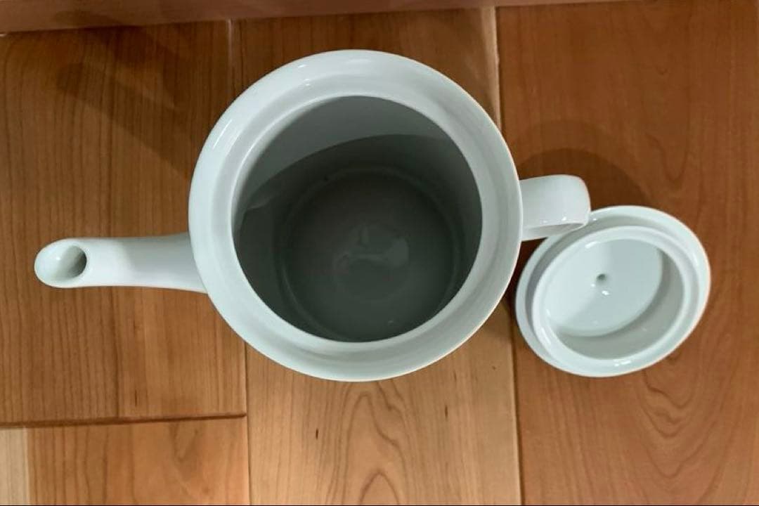 希少　チェコスロヴァキア時代　高級　ティーポット　ヴィンテージ　アンティーク