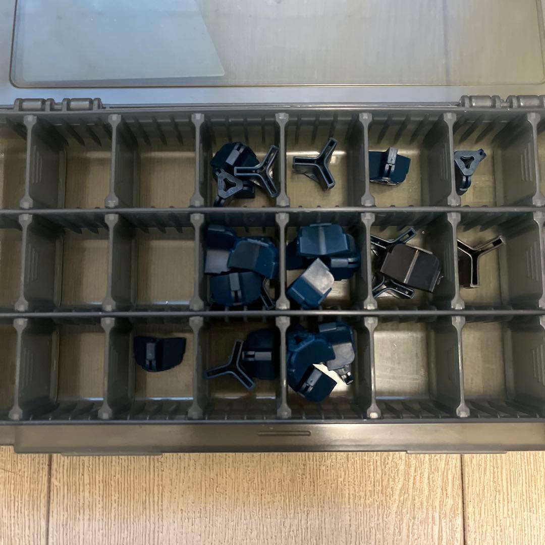 ソフトルアーセット 複数色入り