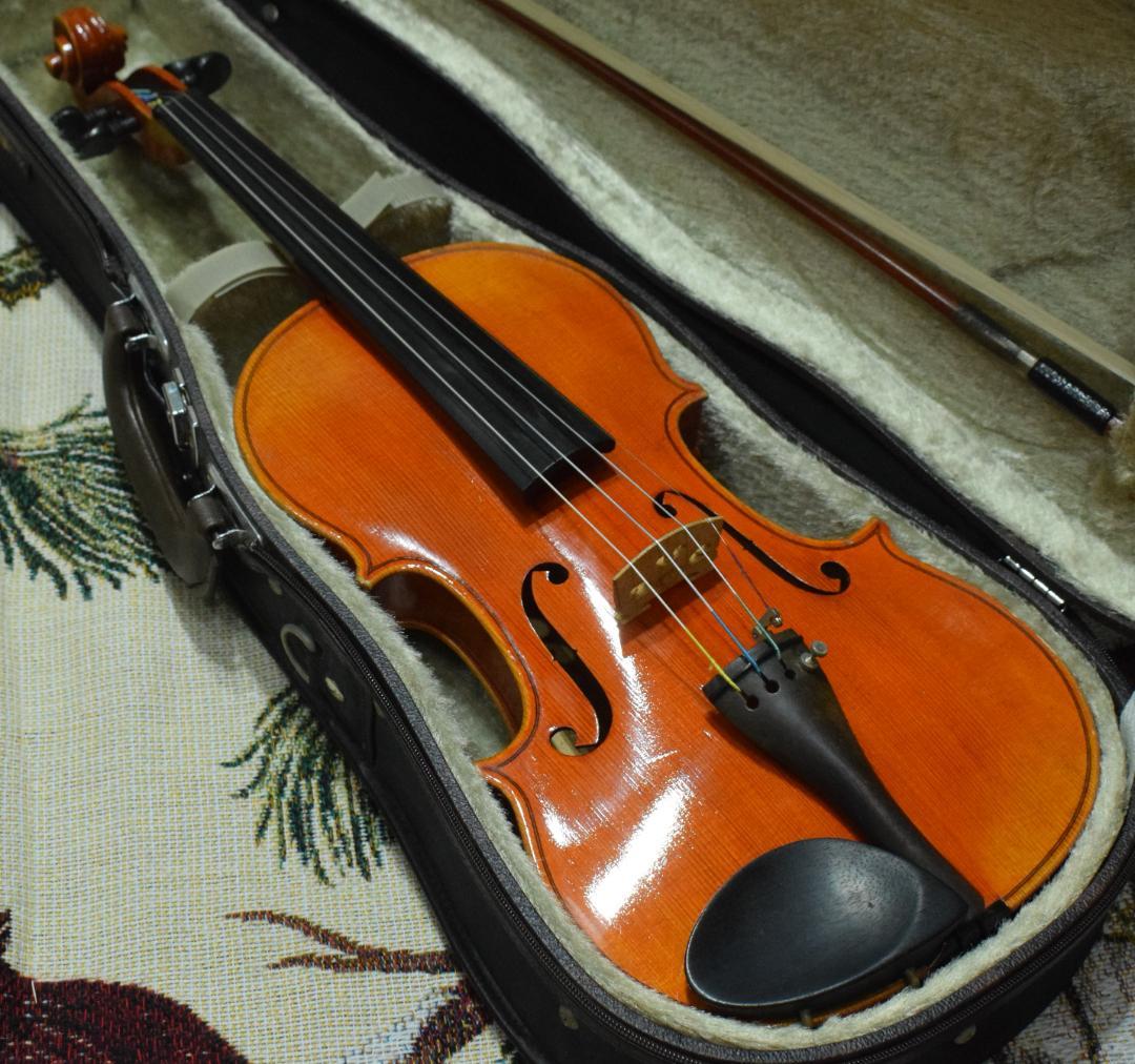 Suzuki Violin No.540 4/4 ケース付