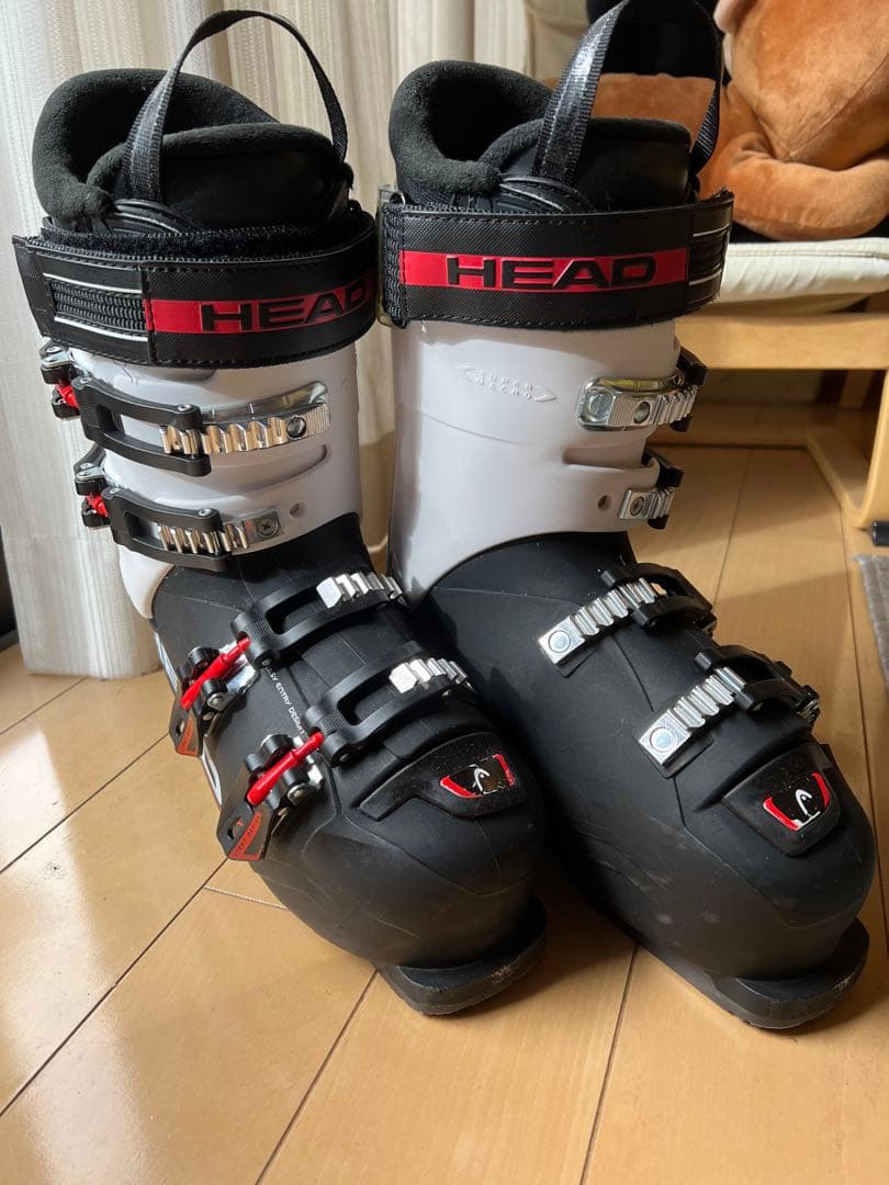 スキー HEAD next EDGE 80