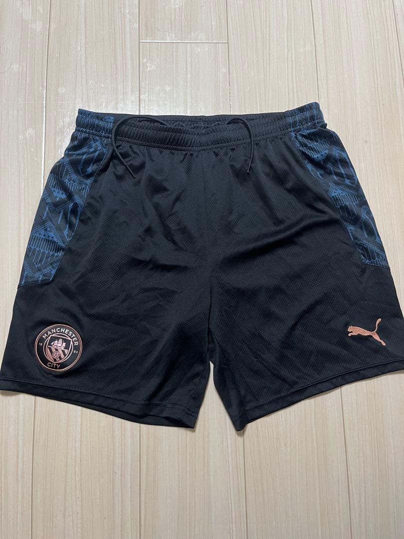 マンチェスターシティ　ユニフォームセット【フォーデン】puma size:L