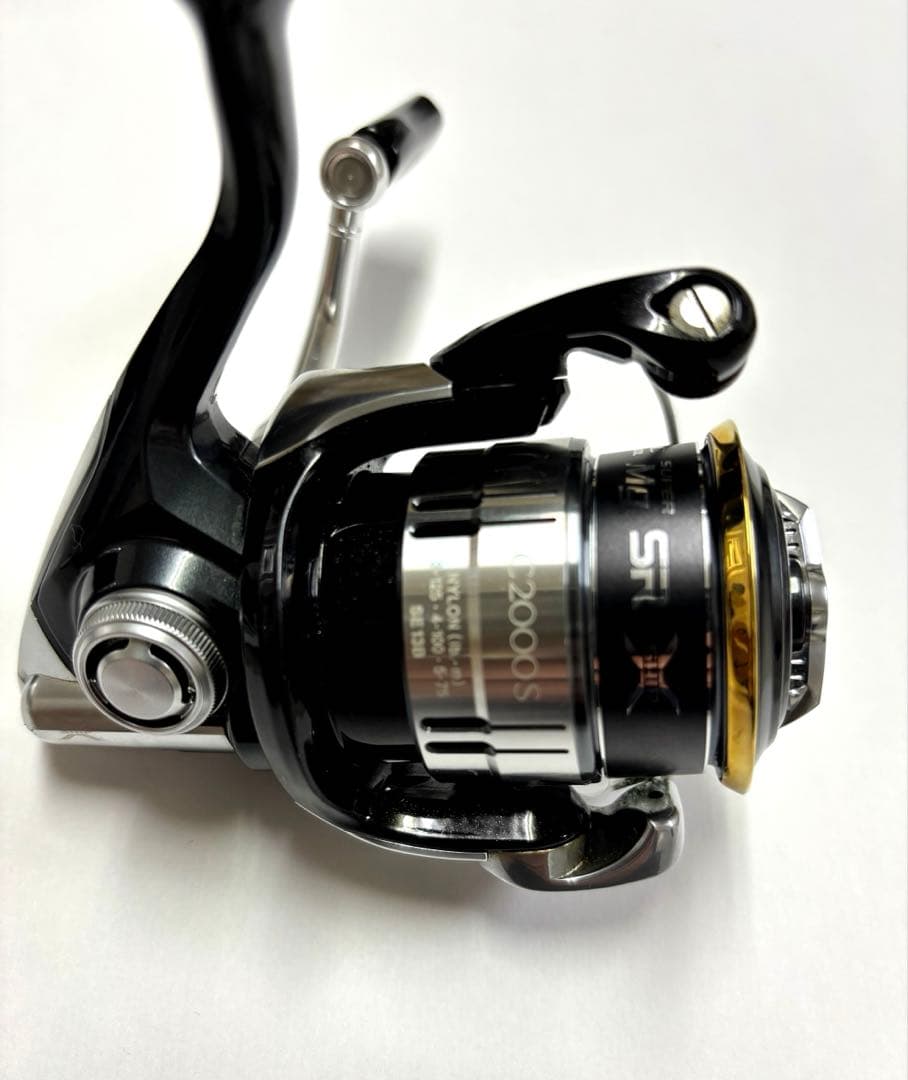 シマノ　12ヴァンキッシュ C2000S