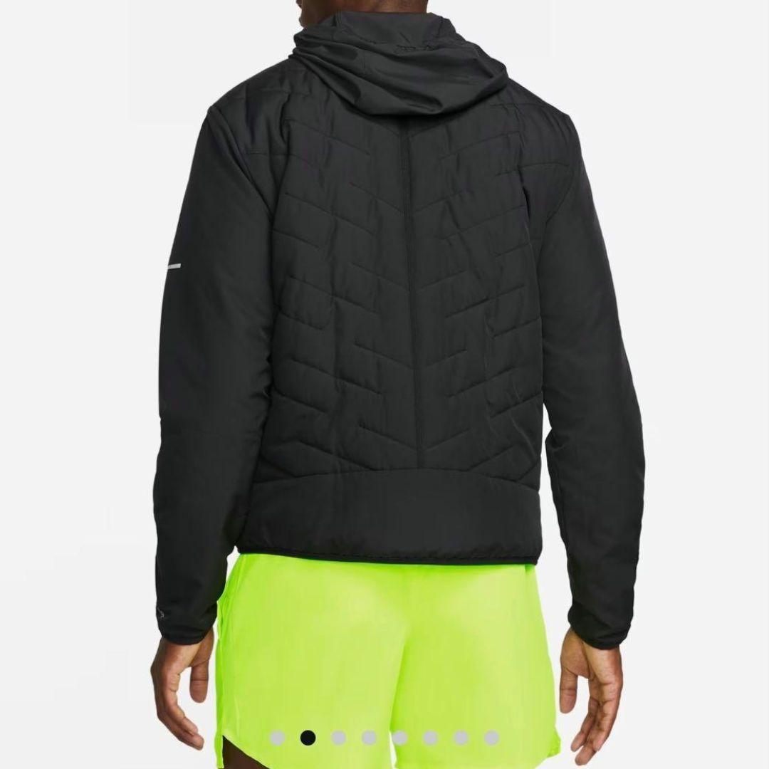 NIKE エアロレイヤージャケット　黒　ブラック　M 新品　ナイキ