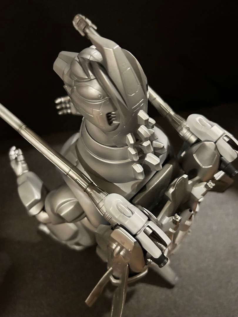 X-PLUS 少年リック 東宝30CMシリーズ スーパーメカゴジラ