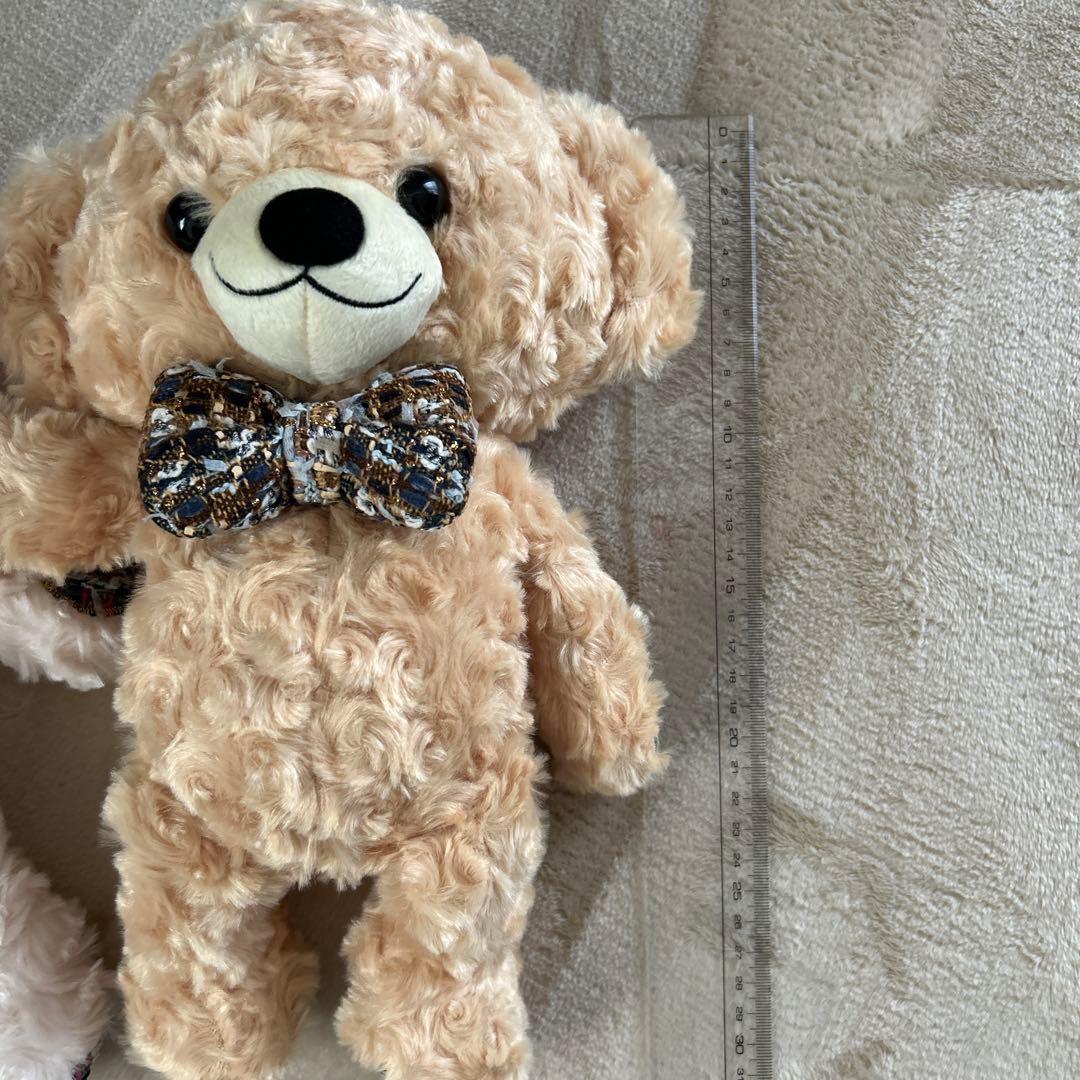 美品アフタヌーンティー　チーキー　メリーソート　MERRY THOUGHT ２個