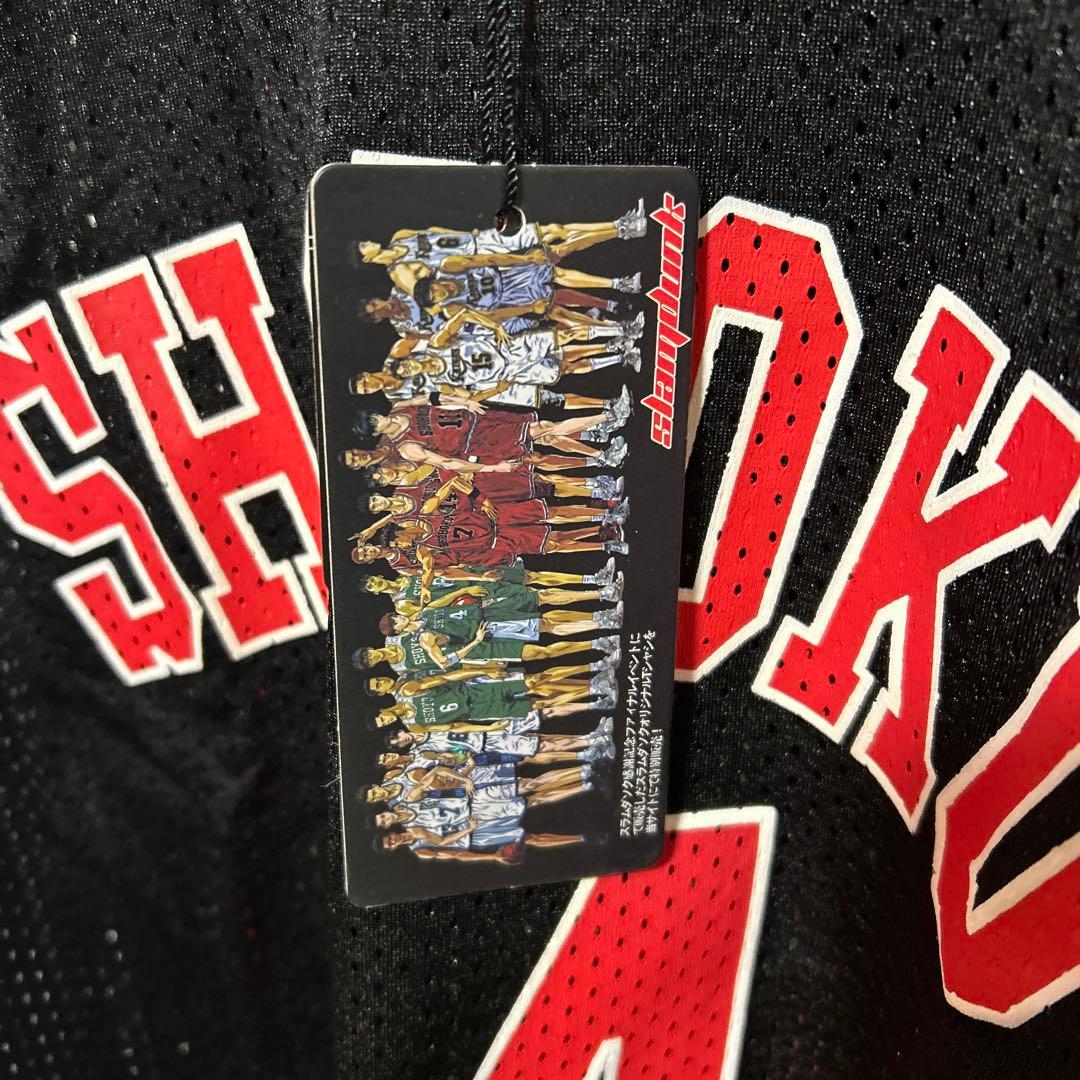 【新品】SLAM DUNK スラムダンク　三井寿　ユニホーム　#14 XL
