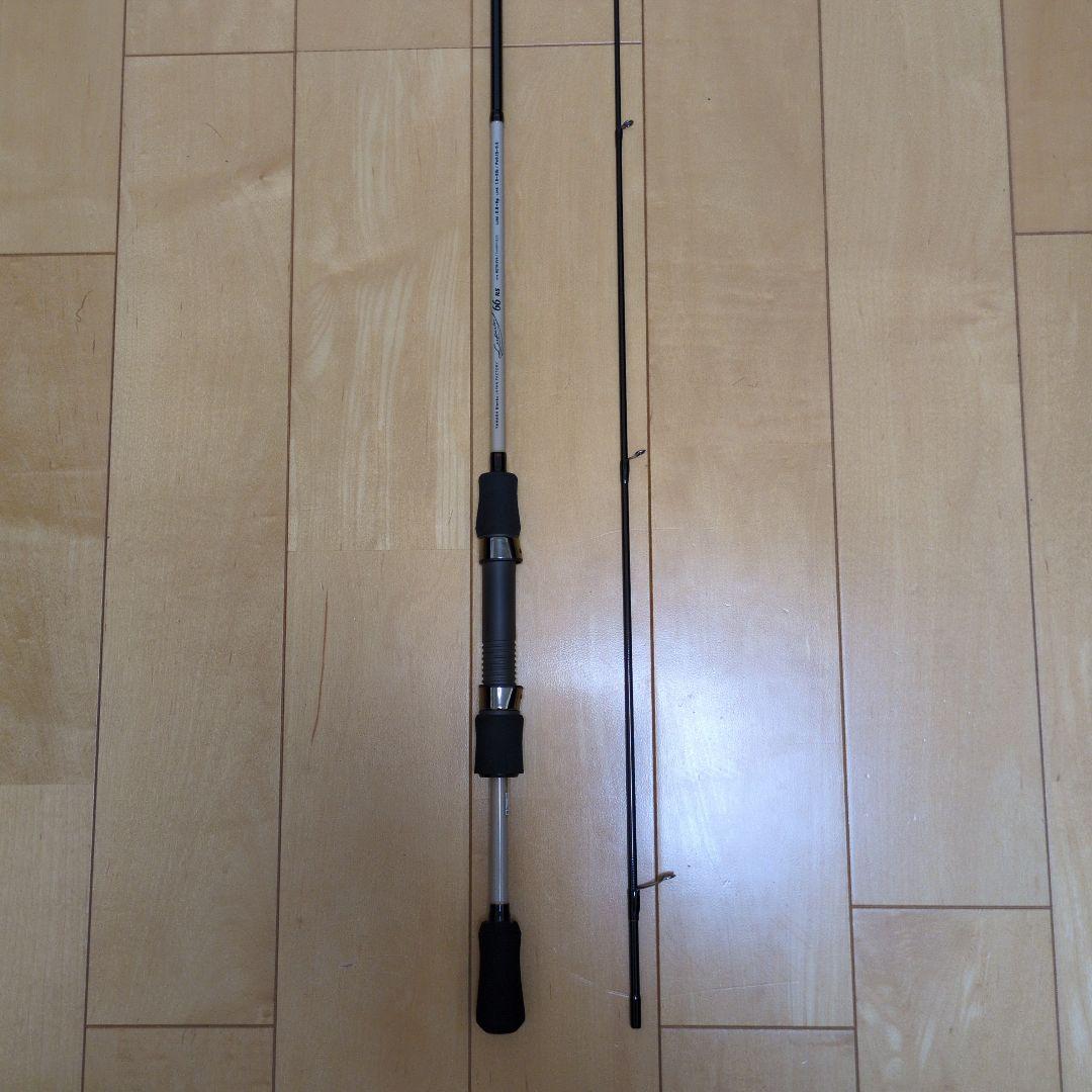 ロッド YAMAGA Blanks Lupus 66 RS