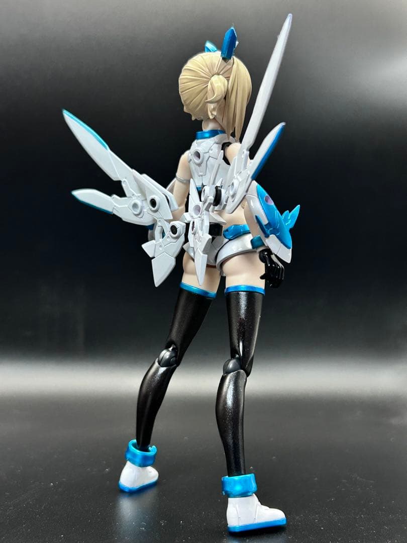 30MS ティアーシャ　ダリアウエア　塗装済み完成品