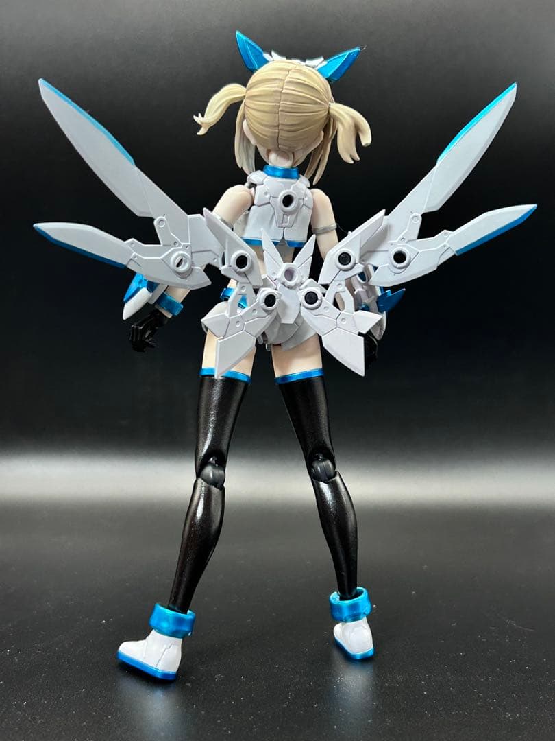 30MS ティアーシャ　ダリアウエア　塗装済み完成品