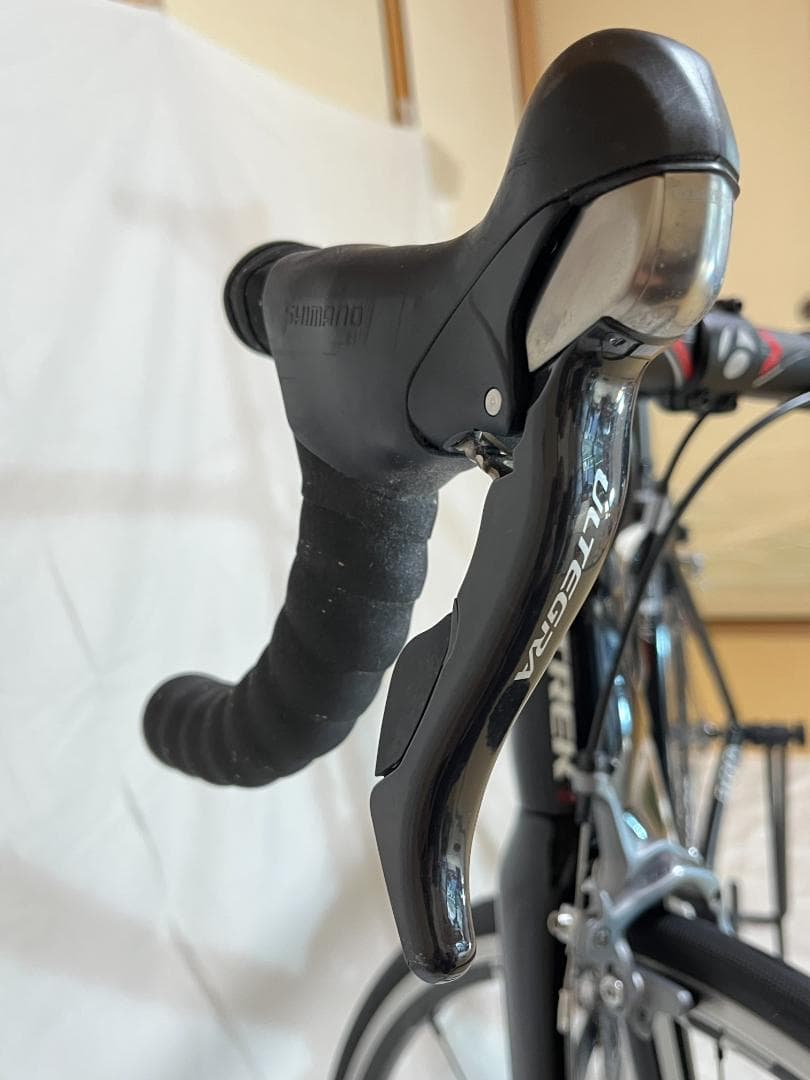 TREK EMONDA SL フレーム組みバイク 重量7kg サイズ52cmH2