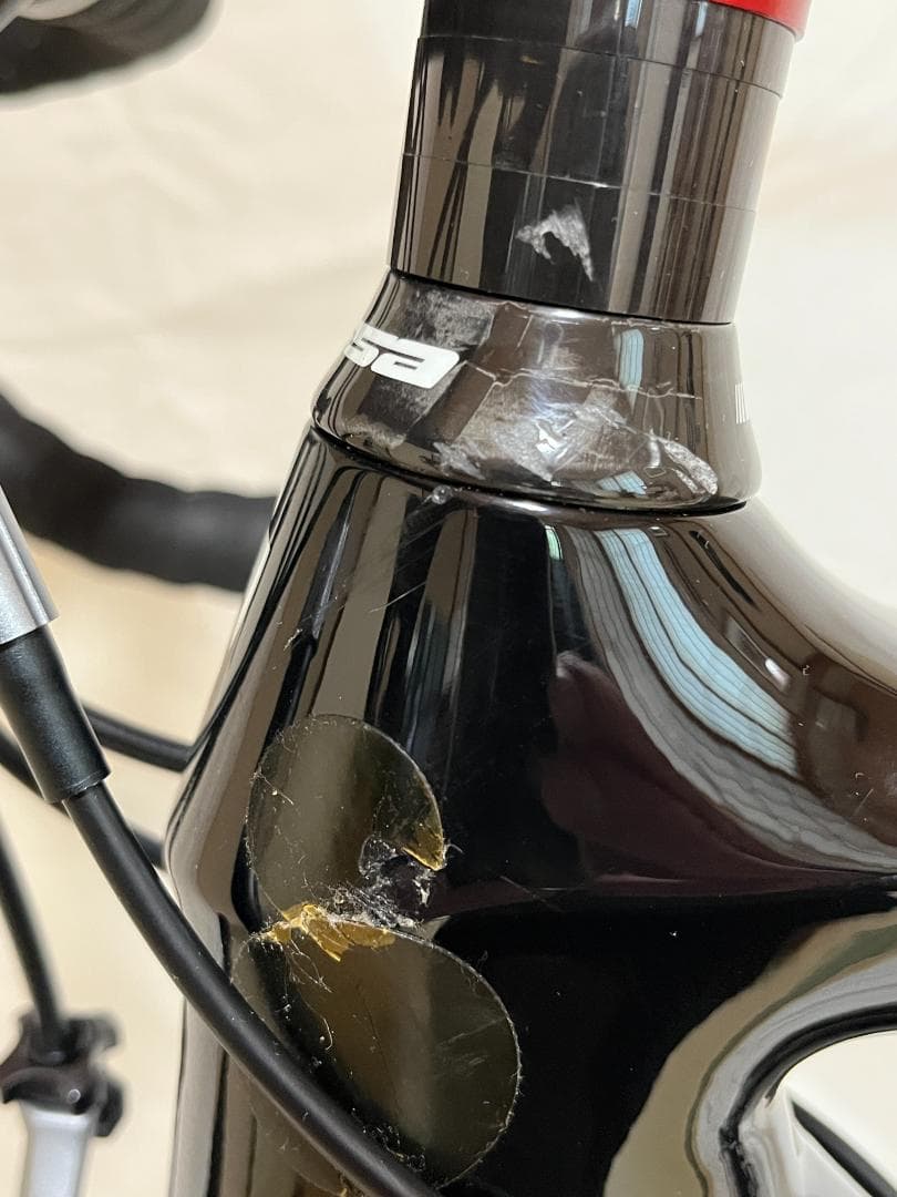 TREK EMONDA SL フレーム組みバイク 重量7kg サイズ52cmH2