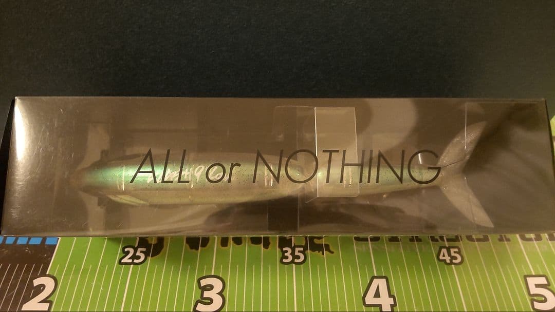 ●KLASH9 Low Crystal Flash ルアー