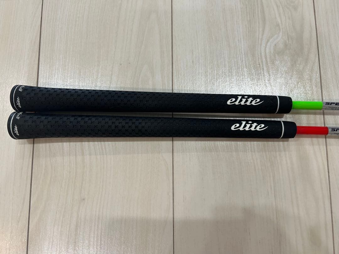 専用商品　スピードプレーン　エリートグリップ