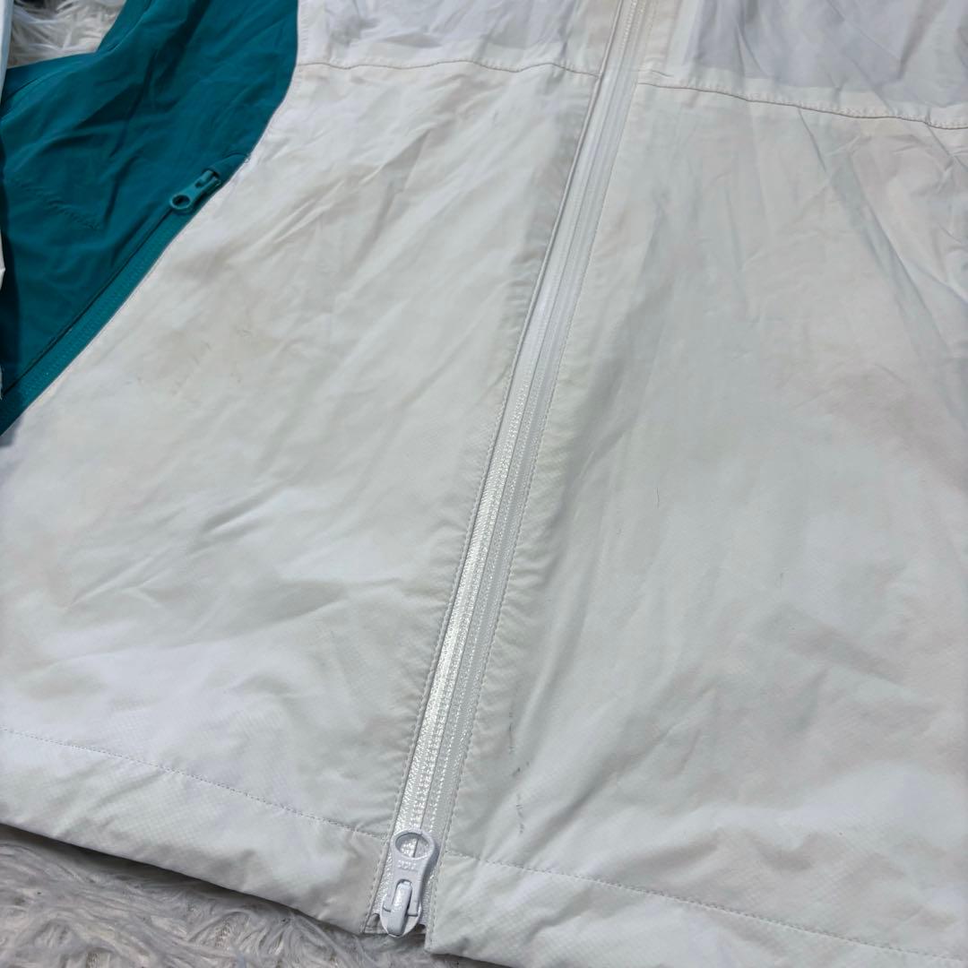 パーリーゲイツ セットアップ レインウェア 防水 ジップ ブルゾン