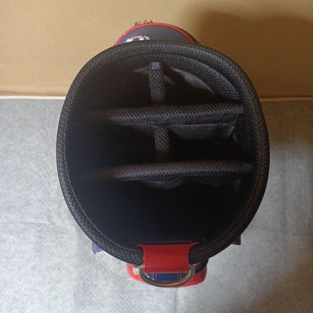 SRIXONディズニー　ミッキーマウス キャディバッグ